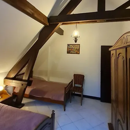 Voici Suggestion De Titre : Pres De Nancy Avec Climatisation, Wifi, Barbecue Et Parking Prive - Fr-1-584-100 Prázdninový dům Thelod