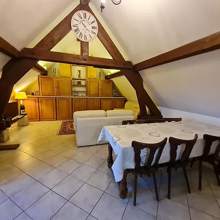 Voici Suggestion De Titre : Pres De Nancy Avec Climatisation, Wifi, Barbecue Et Parking Prive - Fr-1-584-100 Prázdninový dům *