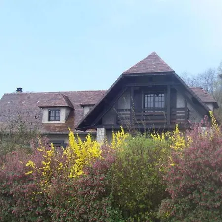 Voici Suggestion De Titre : Pres De Nancy Avec Climatisation, Wifi, Barbecue Et Parking Prive - Fr-1-584-100 *