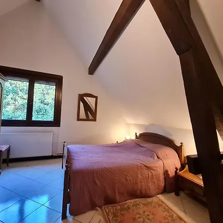 Voici Suggestion De Titre : Pres De Nancy Avec Climatisation, Wifi, Barbecue Et Parking Prive *