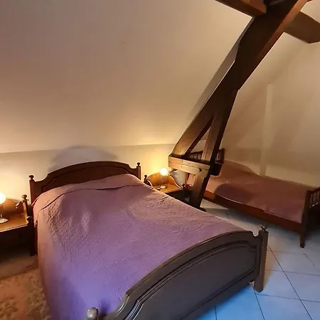 Voici Suggestion De Titre : Pres De Nancy Avec Climatisation, Wifi, Barbecue Et Parking Prive Landhaus