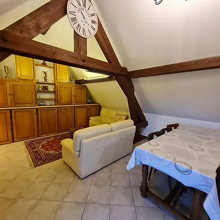 Prázdninový dům Voici Suggestion De Titre : Pres De Nancy Avec Climatisation, Wifi, Barbecue Et Parking Prive - Fr-1-584-100