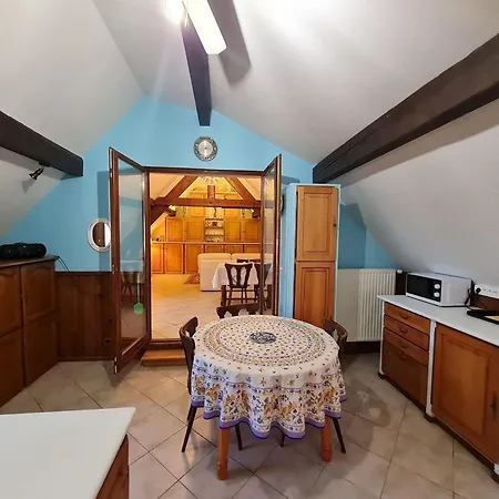 Voici Suggestion De Titre : Pres De Nancy Avec Climatisation, Wifi, Barbecue Et Parking Prive - Fr-1-584-100 Thelod