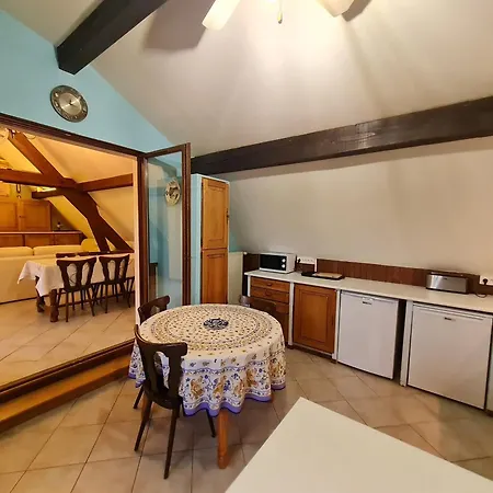 Prázdninový dům Voici Suggestion De Titre : Pres De Nancy Avec Climatisation, Wifi, Barbecue Et Parking Prive - Fr-1-584-100