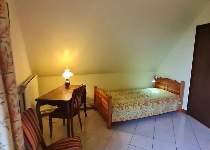 Voici Suggestion De Titre : Pres De Nancy Avec Climatisation, Wifi, Barbecue Et Parking Prive - Fr-1-584-100 Holiday home