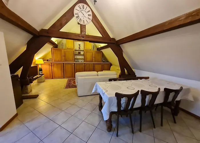 Voici Suggestion De Titre : Pres De Nancy Avec Climatisation, Wifi, Barbecue Et Parking Prive - Fr-1-584-100 Holiday home *