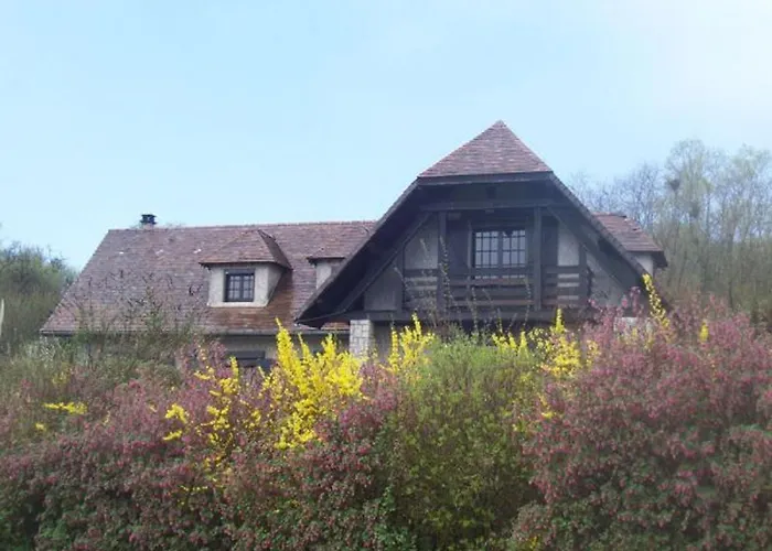 Voici Suggestion De Titre : Pres De Nancy Avec Climatisation, Wifi, Barbecue Et Parking Prive - Fr-1-584-100 *