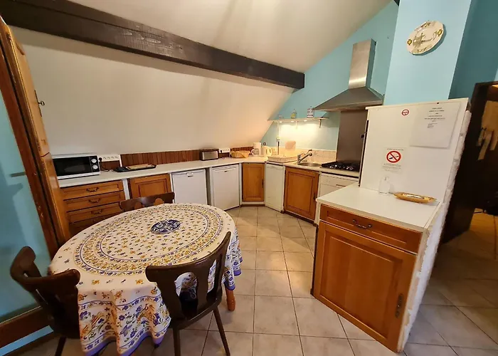 Voici Suggestion De Titre : Pres De Nancy Avec Climatisation, Wifi, Barbecue Et Parking Prive - Fr-1-584-100 Thelod