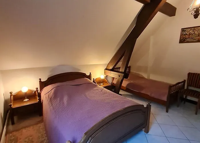 Voici Suggestion De Titre : Pres De Nancy Avec Climatisation, Wifi, Barbecue Et Parking Prive - Fr-1-584-100 Holiday home