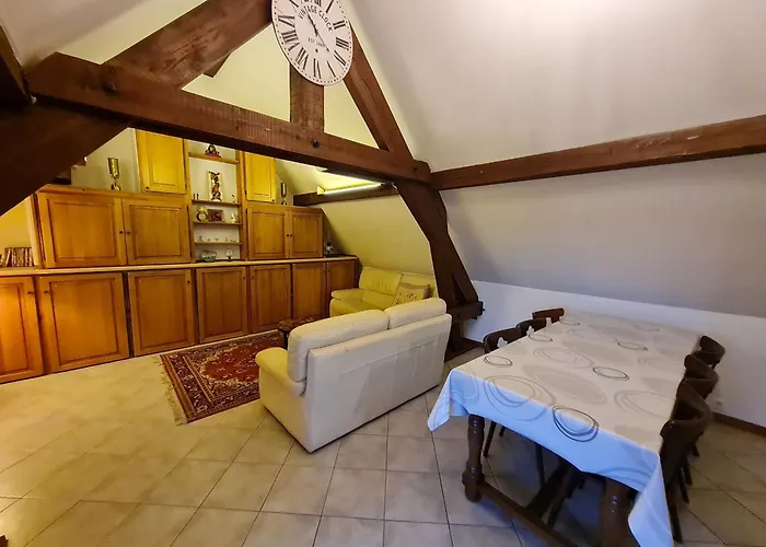 Holiday home Voici Suggestion De Titre : Pres De Nancy Avec Climatisation, Wifi, Barbecue Et Parking Prive - Fr-1-584-100