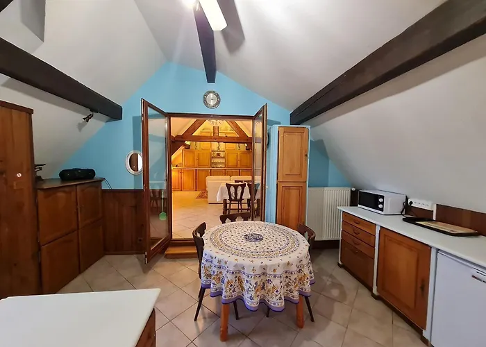 Voici Suggestion De Titre : Pres De Nancy Avec Climatisation, Wifi, Barbecue Et Parking Prive - Fr-1-584-100 Thelod