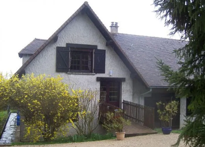 Voici Suggestion De Titre : Pres De Nancy Avec Climatisation, Wifi, Barbecue Et Parking Prive - Fr-1-584-100 * Thelod