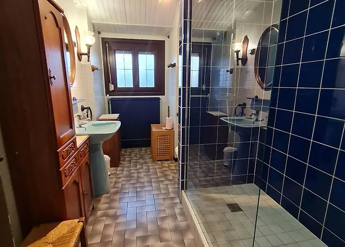 Holiday home Voici Suggestion De Titre : Pres De Nancy Avec Climatisation, Wifi, Barbecue Et Parking Prive - Fr-1-584-100 Thelod